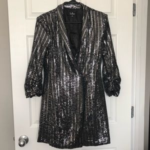 Lulu’s Blazer Dress